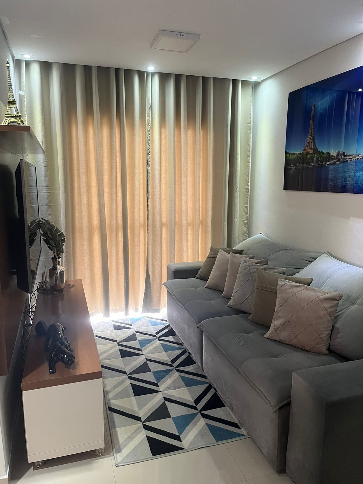 Imagem Apartamento com 2 Quartos à Venda, 49 m² em Parque Suburbano - ITAPEVI 