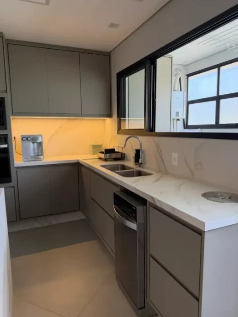 Imagem Apartamento com 3 Quartos à Venda, 15.000 m² em Campo Belo - São Paulo