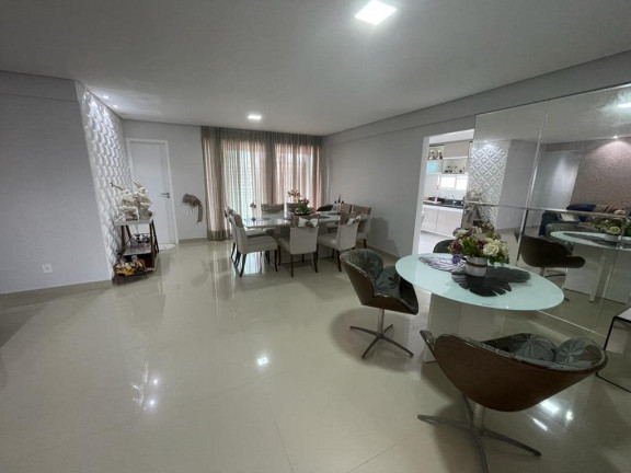 Imagem Apartamento com 4 Quartos à Venda, 163 m² em Ponta D'Areia - São Luís