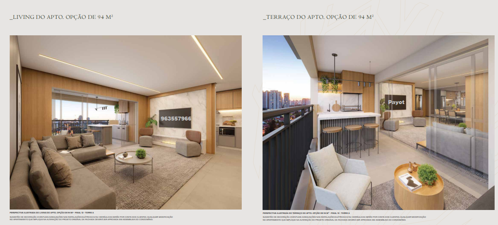 Imagem Apartamento com 3 Quartos à Venda, 118 m²em Mooca - São Paulo