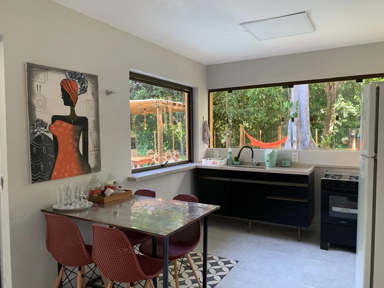 Imagem Casa com 3 Quartos para Alugar, em Mata de São João - Mata de São João