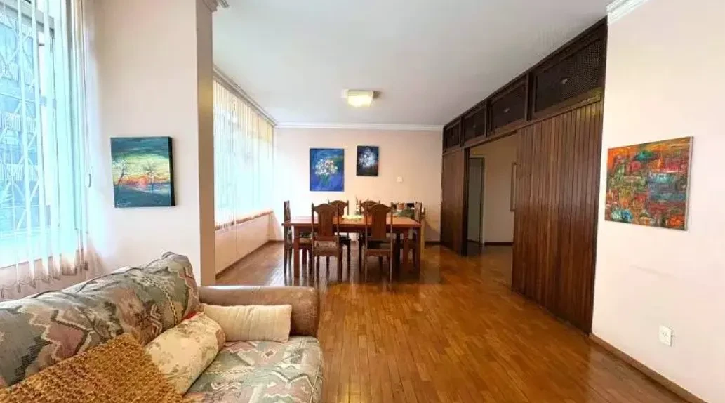 Imagem Apartamento com 4 Quartos à Venda, 210 m² em Boa Viagem - Belo Horizonte