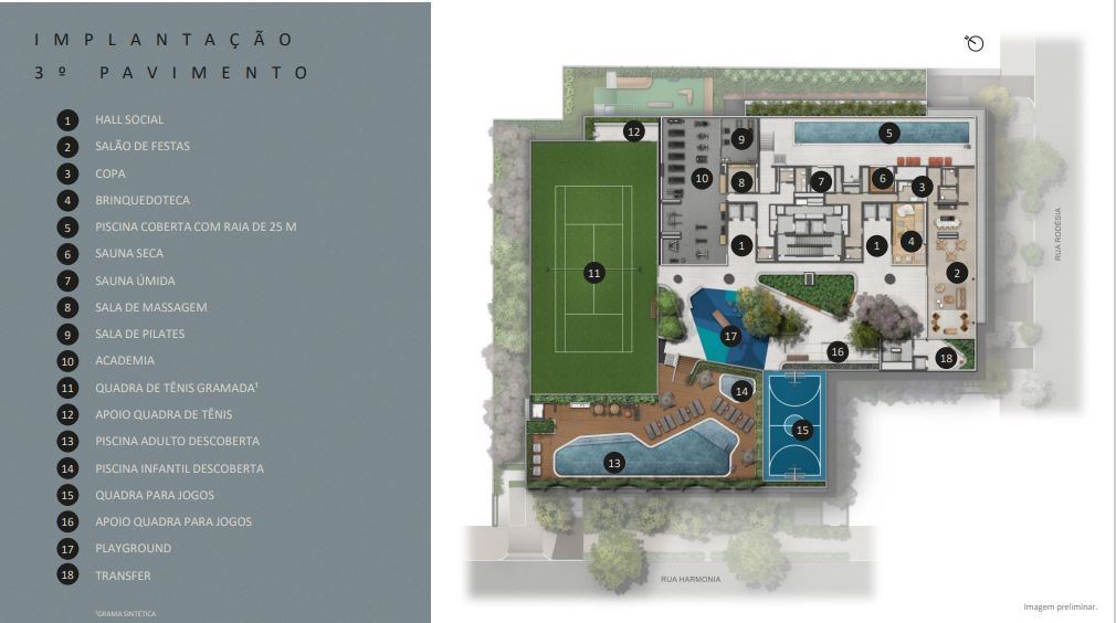 Imagem Apartamento à Venda, 355 m² em Sumarezinho - São Paulo