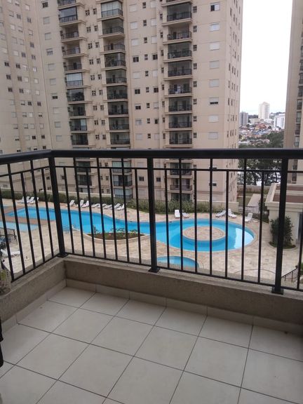 Imagem Apartamento com 3 Quartos para Alugar, 87 m² em Jardim Tupanci - Barueri