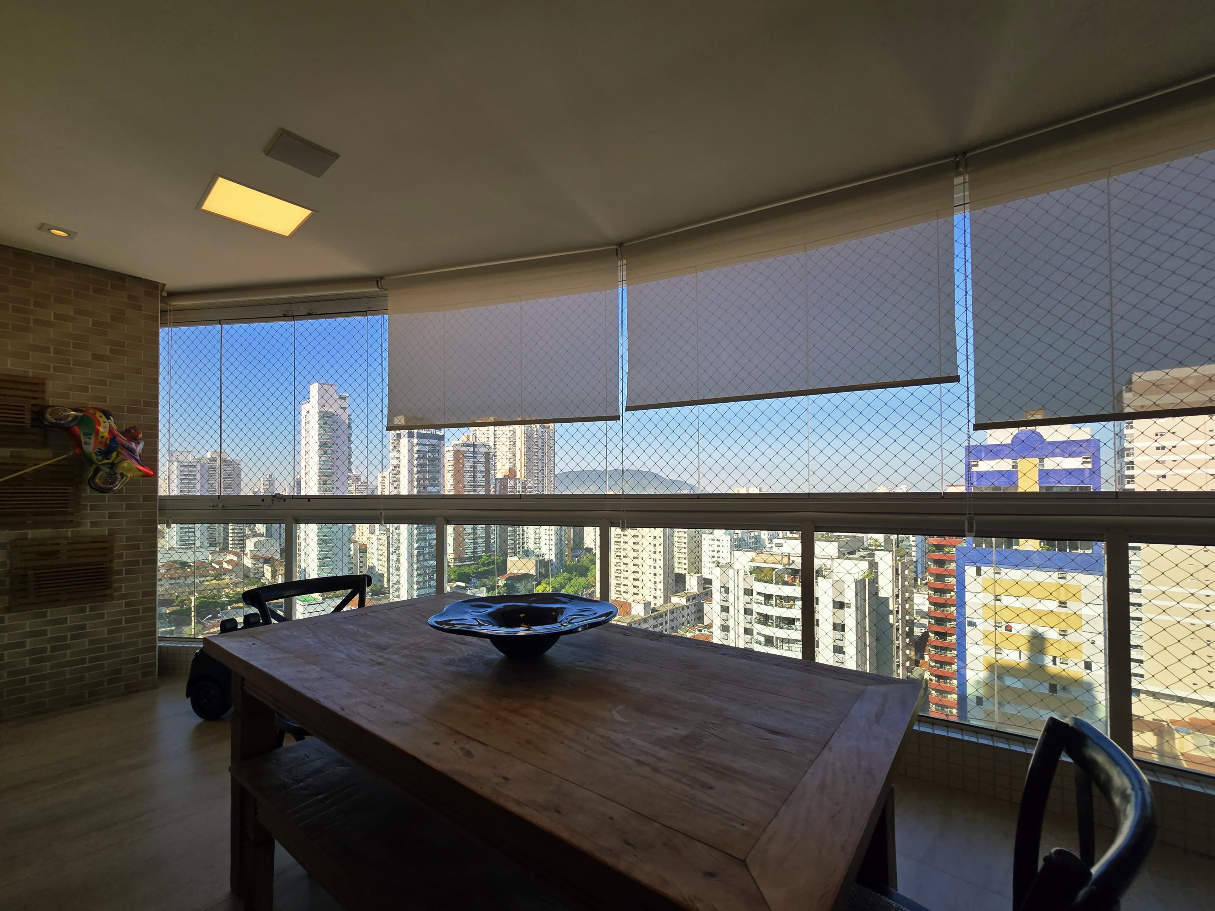 Imagem Apartamento com 3 Quartos à Venda, 124 m² em Boqueirão - Santos