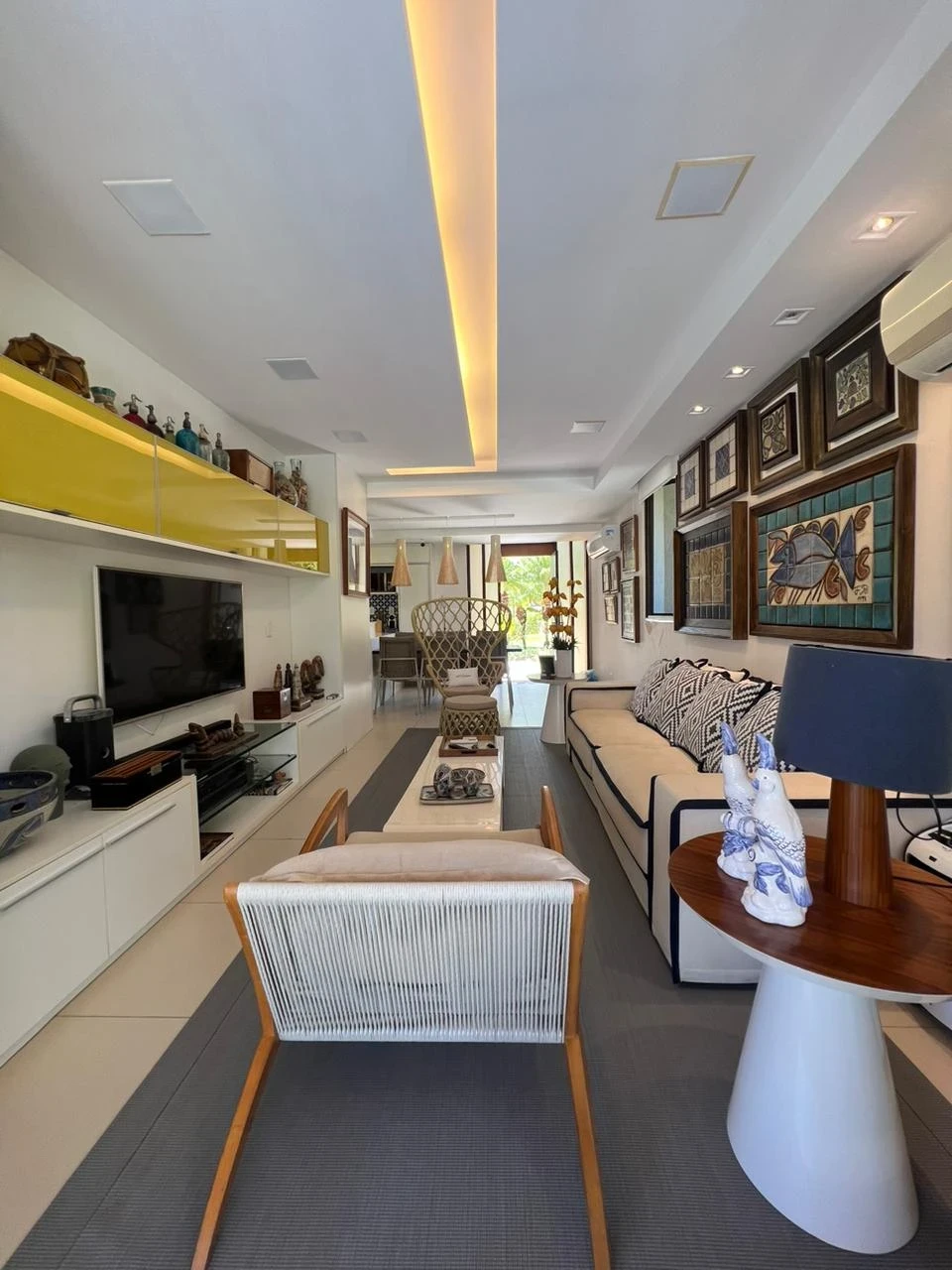 Imagem Casa com 4 Quartos à Venda, 210 metro em Centro - Ipojuca