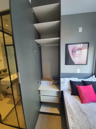 Imagem Apartamento com 1 Quarto à Venda, 11 m² em Vila Buarque - São Paulo