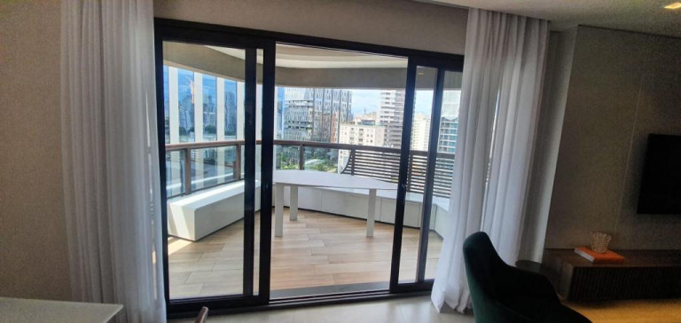 Apartamento com 1 Quarto à Venda, 94 m² em Vila Olímpia - São Paulo