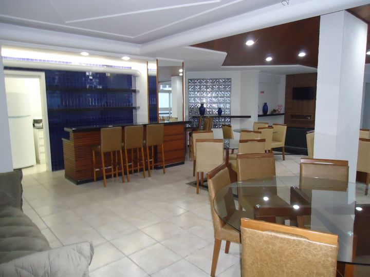 Apartamento com 3 Quartos à Venda, 127 m² em América - Joinville
