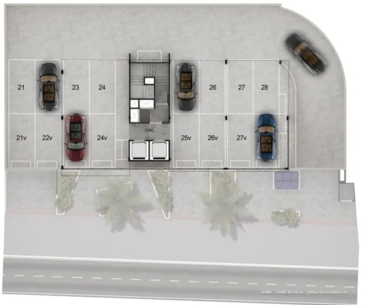 Imagem Apartamento com 3 Quartos à Venda, 114 m² em Centro - Florianópolis