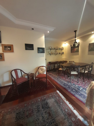 Imagem Apartamento com 3 Quartos à Venda, 137 m² em Vila Andrade - São Paulo