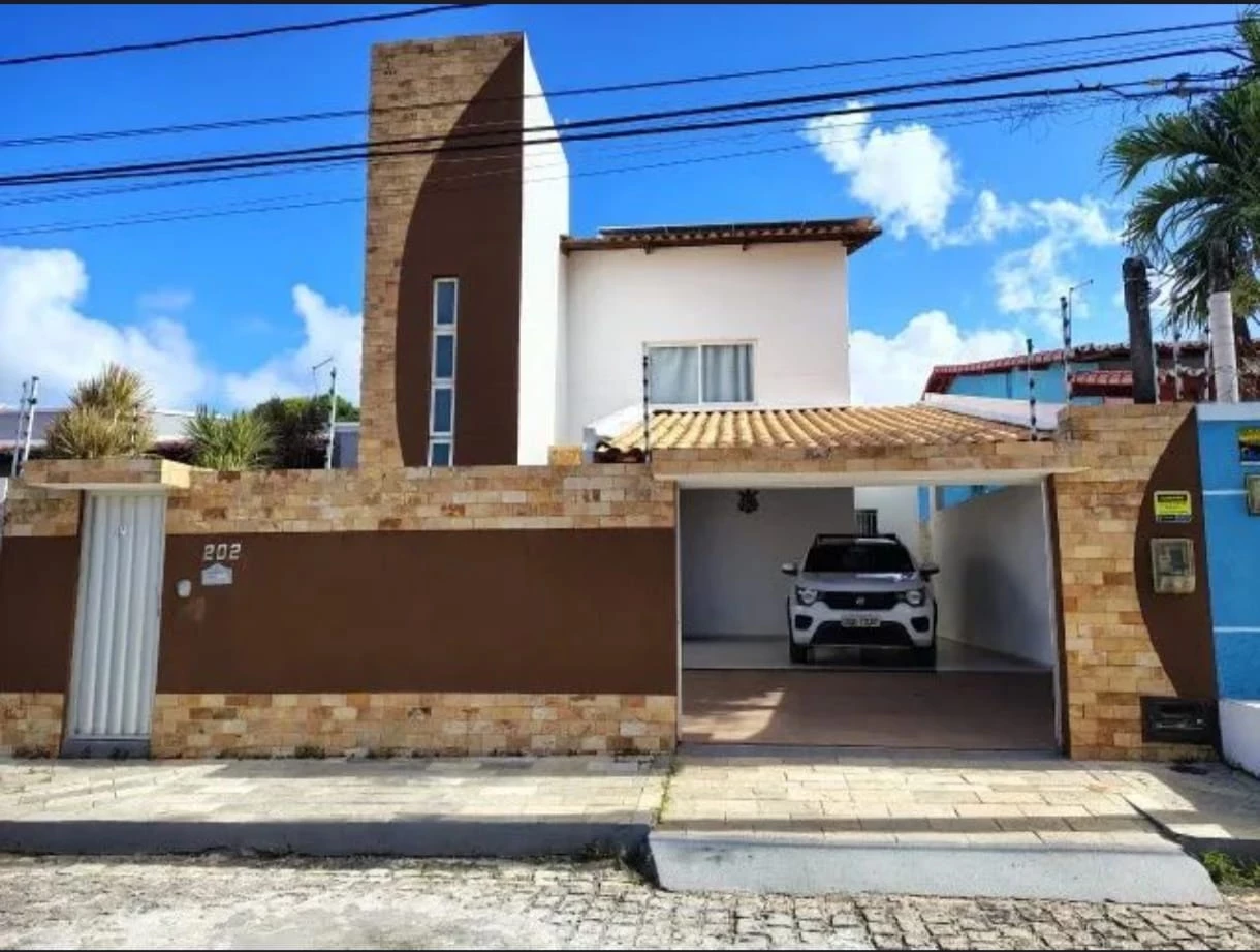 Casa com 3 Quartos à Venda, 130 m² em Nova Parnamirim - Parnamirim