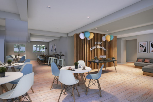 Imagem Apartamento com 2 Quartos à Venda, 38 m²em Jardim Prudência - São Paulo