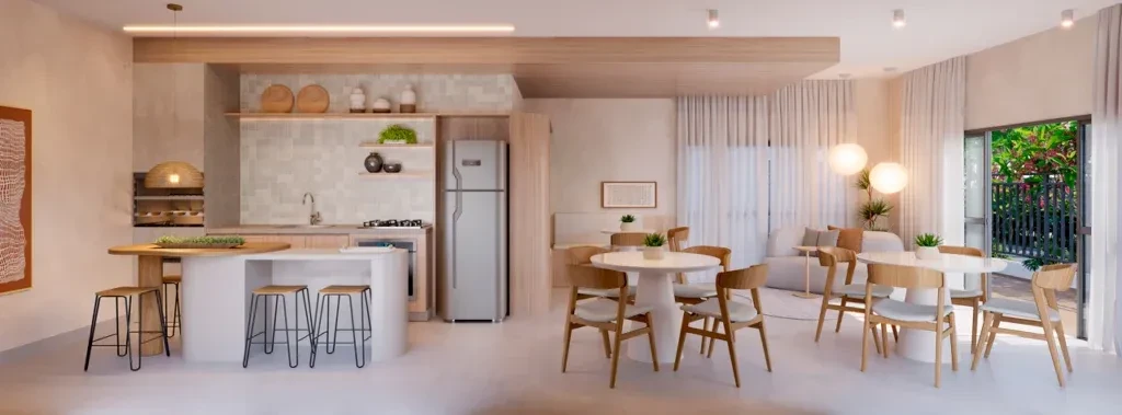 Imagem Apartamento com 2 Quartos à Venda, 55 m² em Barra Olímpica - Rio de Janeiro