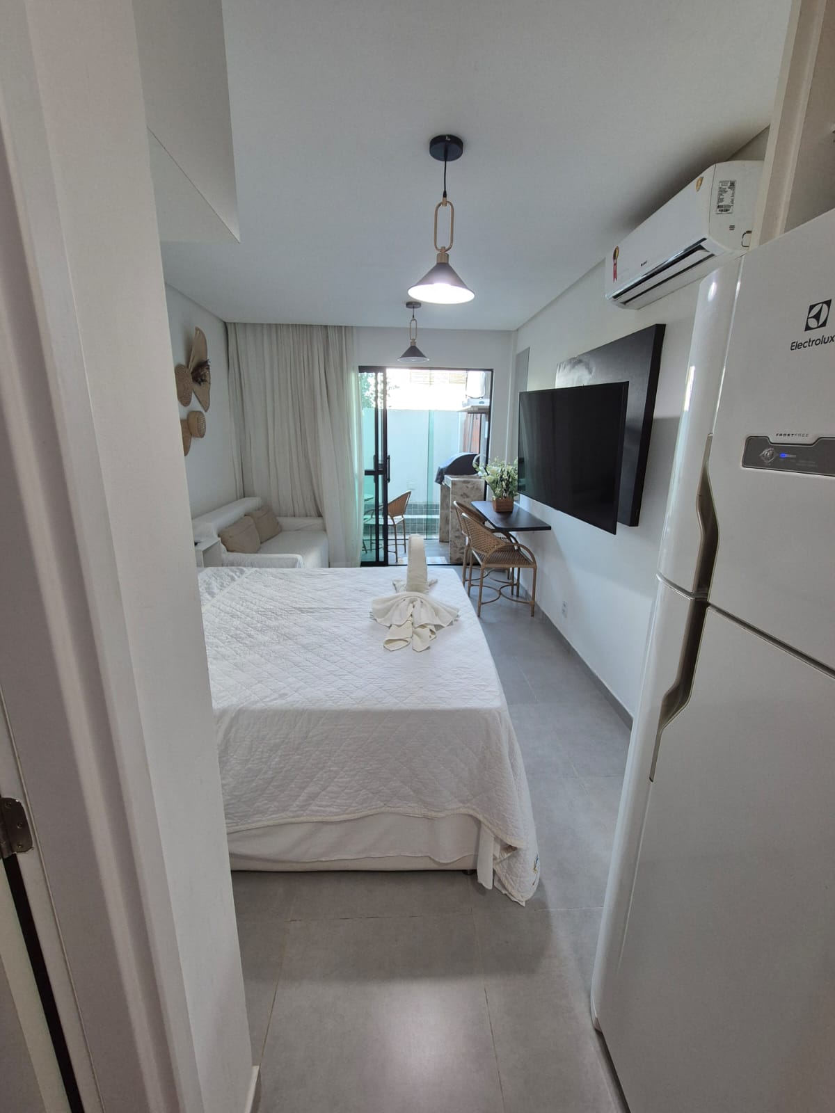 Imagem Apartamento com 1 Quarto à Venda, 31 m² em Merepe II - ipojuca