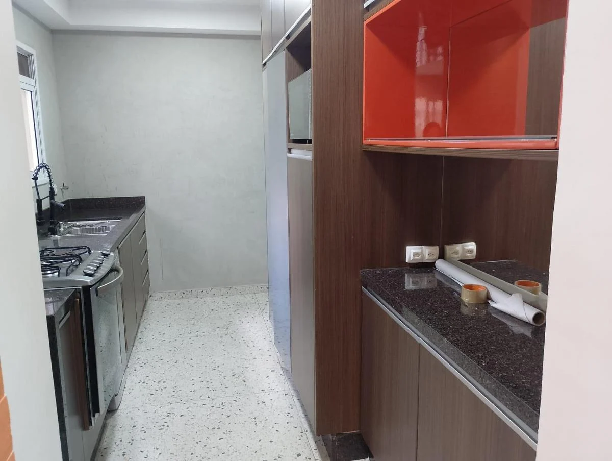 Imagem Apartamento com 3 Quartos à Venda, 123 m² em Vila Congonhas - São Paulo