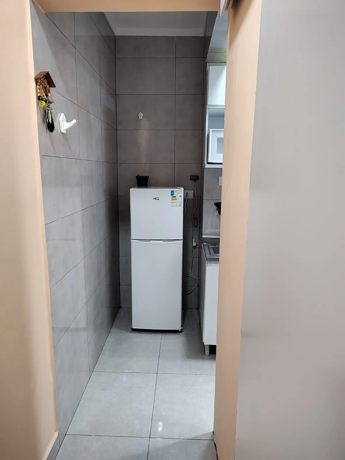 Imagem Kitnet à Venda, 27 metros em Gonzaga - Santos