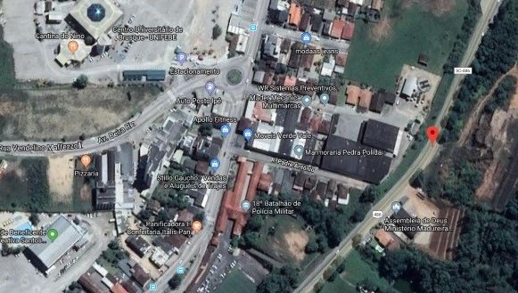 Imagem Terreno à Venda, 12.000 m² em Nova Brasília - Brusque