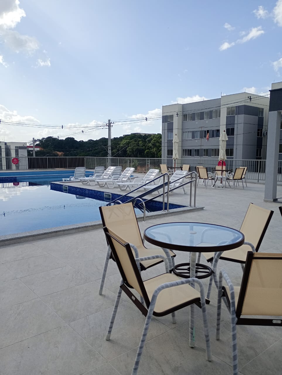 Imagem Apartamento com 2 Quartos para Alugar, 42 m² em Colônia Terra Nova - Manaus