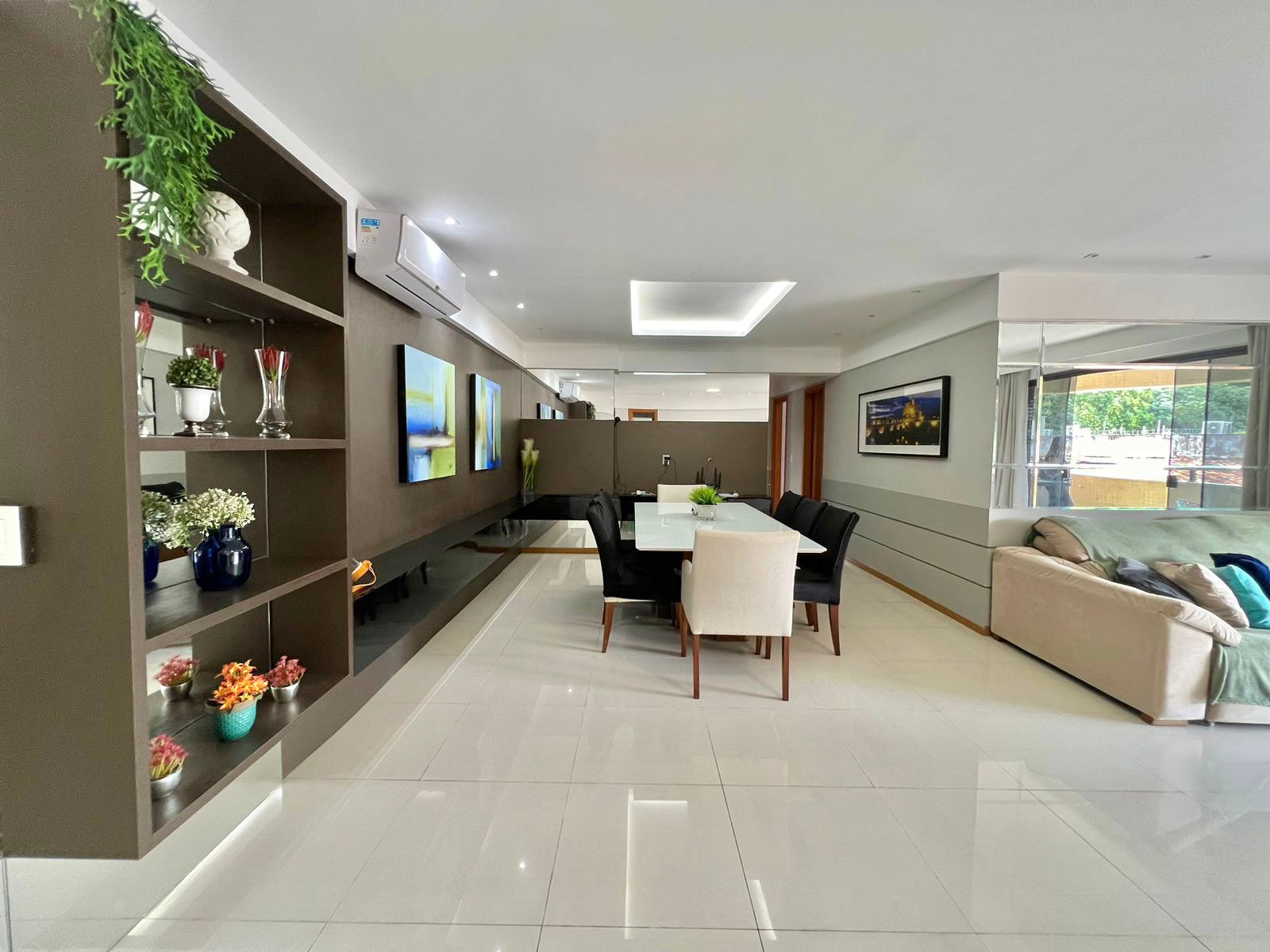 Imagem Apartamento com 4 Quartos à Venda, 175 m²em São Brás - Belém
