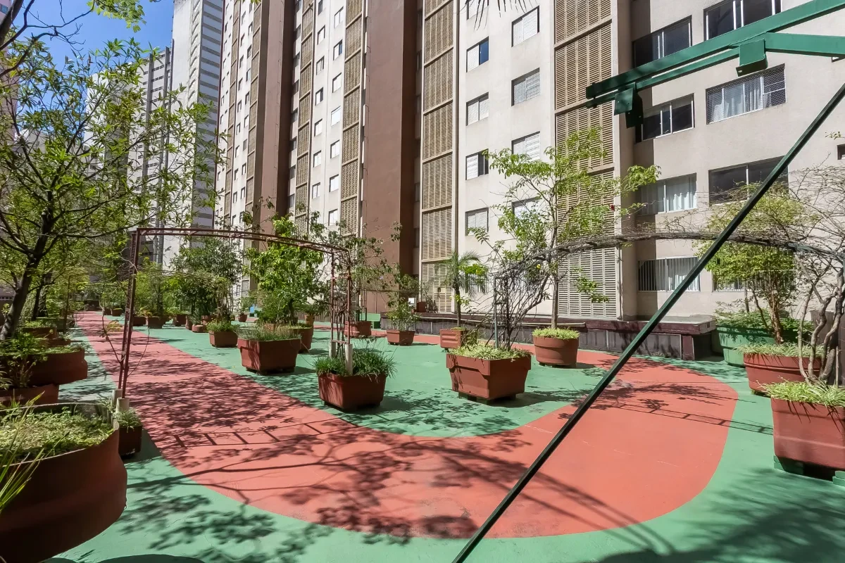 Imagem Apartamento com 1 Quarto à Venda, 40 m² em Consolação - São Paulo