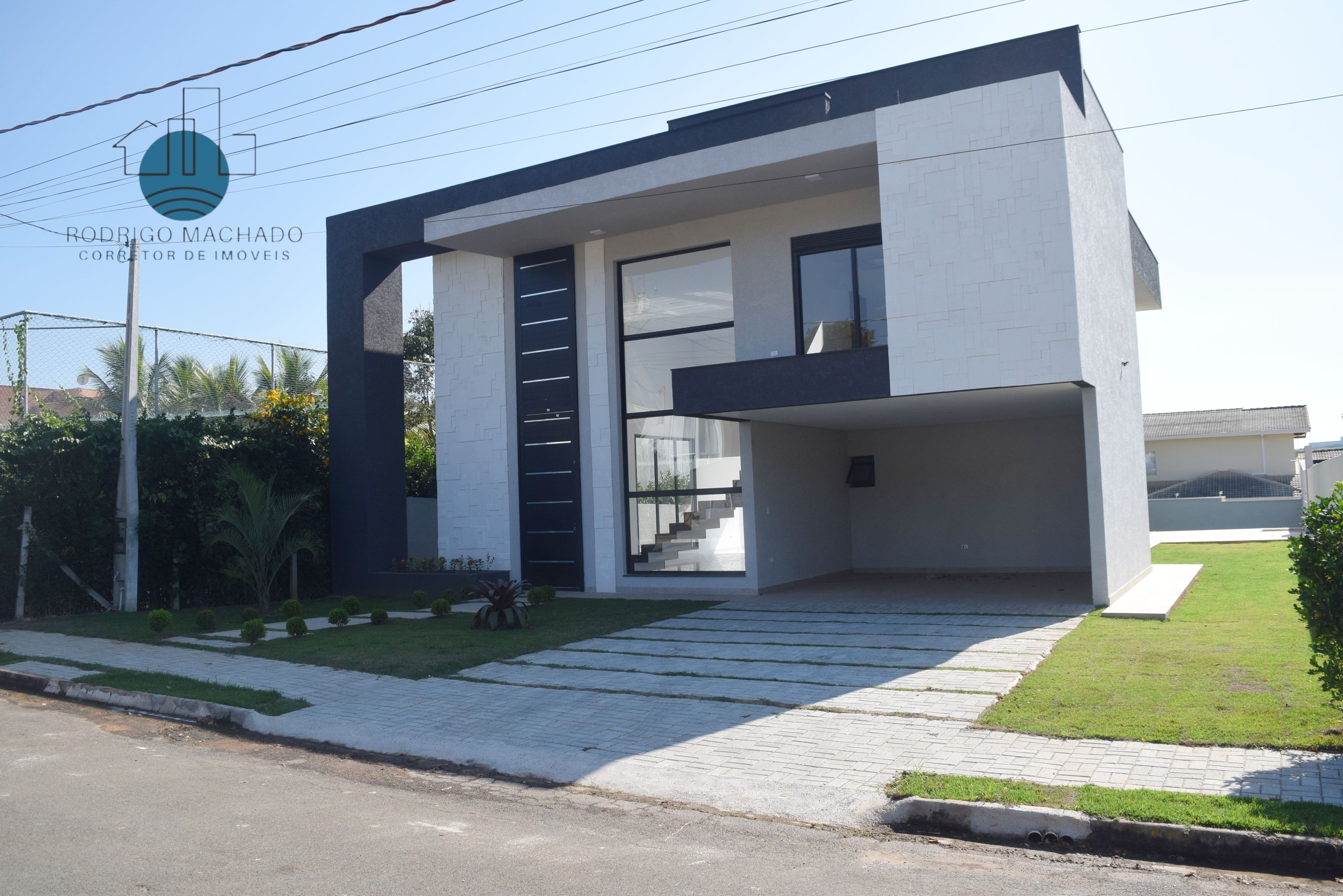 Imagem Sobrado com 4 Quartos à Venda, 252 m² em Condomínio Residencial Shamballa II - Atibaia