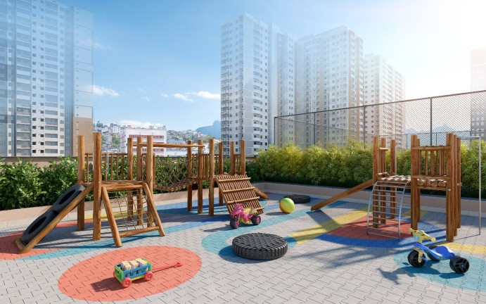 Imagem Apartamento com 3 Quartos à Venda, 70 m² em Santo Cristo - Rio de Janeiro