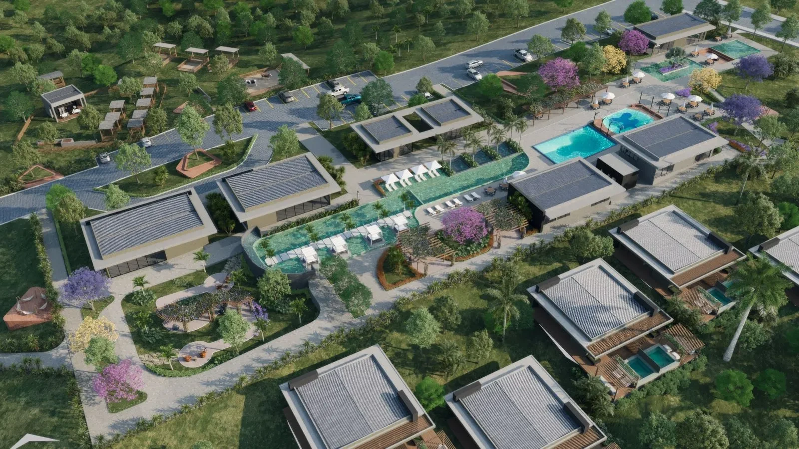 Foto do imóvel: Terreno em Condomínio à Venda, 336 metros em Bananeiras - Bananeiras