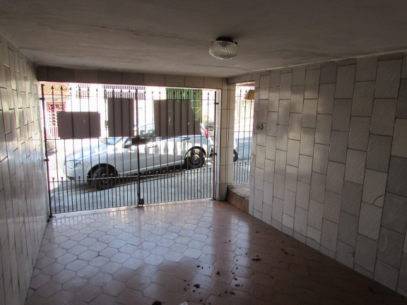 Casa com 2 Quartos à Venda, 95 m² em Vila Suíça - Santo André