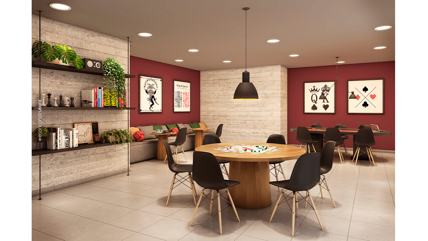 Foto do imóvel: Apartamento com 2 Quartos à Venda, 59 m²em Jaguaré - São Paulo