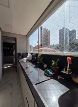 Foto do imóvel: Cobertura com 3 Quartos à Venda, 165 m² em Serra - Belo Horizonte