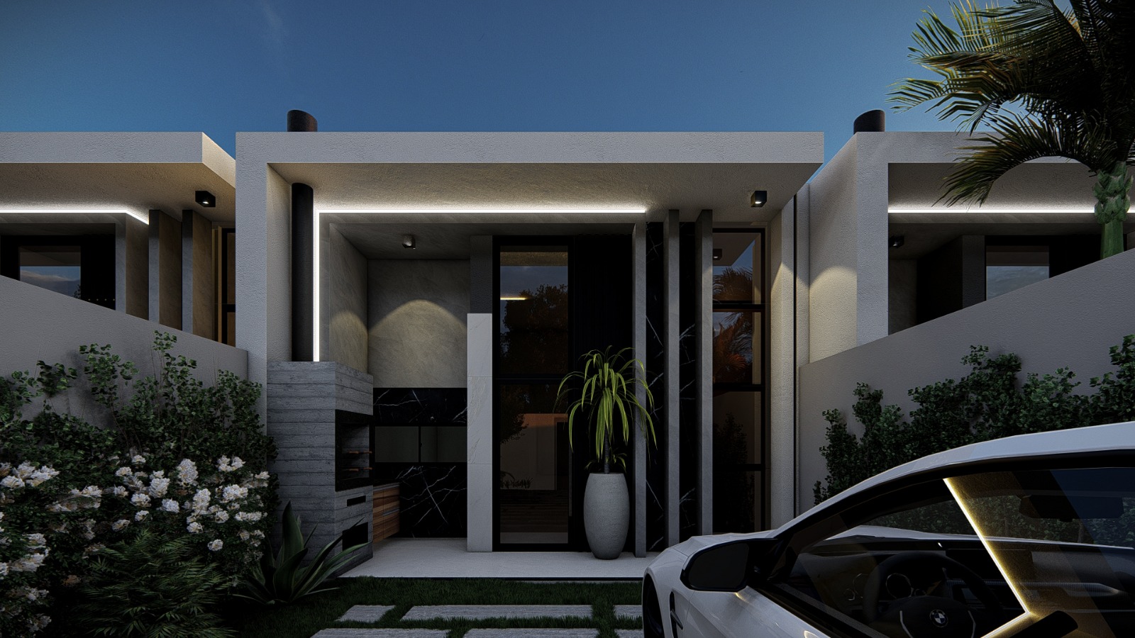 Imagem Casa com 3 Quartos à Venda, 100 m² em Coité - Eusébio