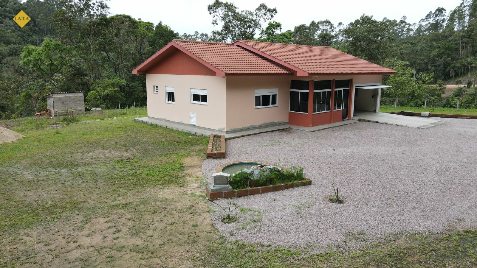 Foto do imóvel: Chácara com 2 Quartos à Venda, 20.000 m² em Capivaras Alta - Grão Pará
