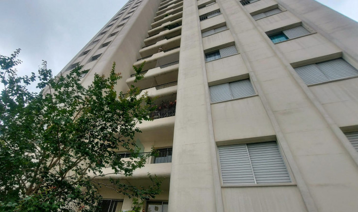 Imagem Apartamento com 3 Quartos à Venda, 76 m² em Campo Belo - São Paulo