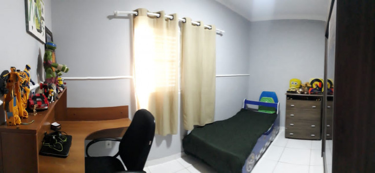 Imagem Casa com 3 Quartos à Venda, 210 m² em Jardim São José - Cruzeiro