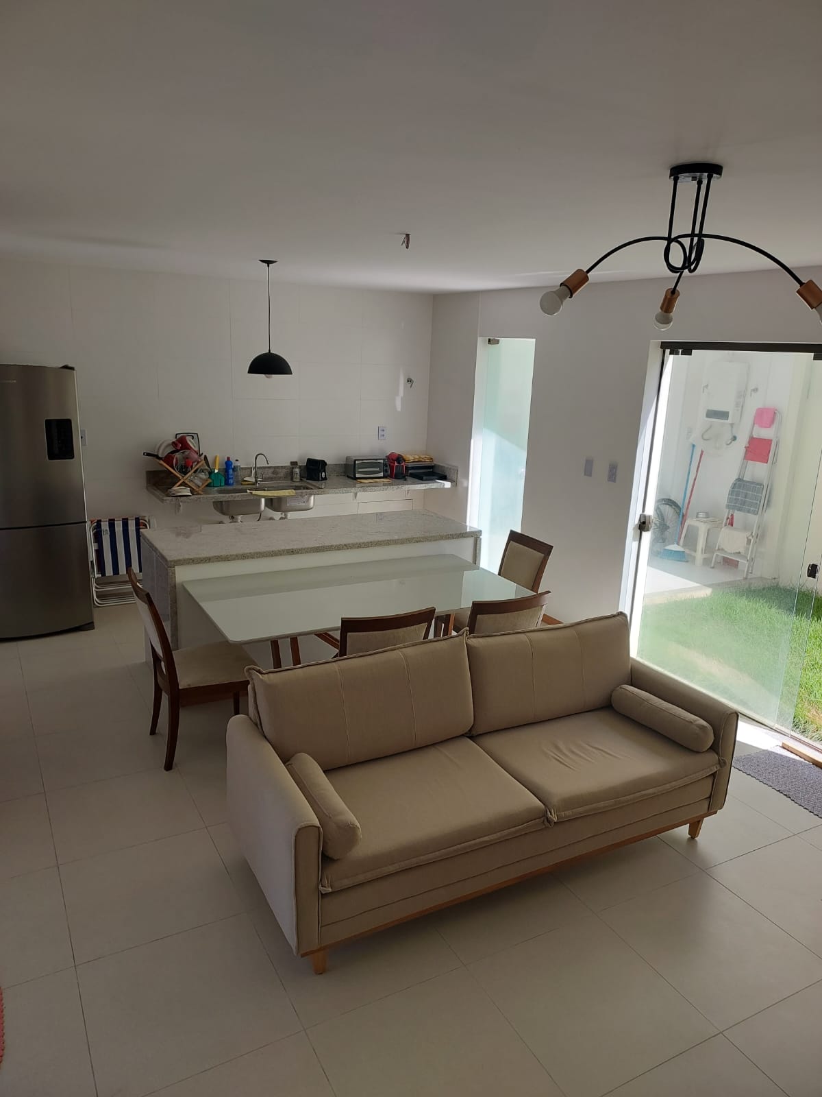 Foto do imóvel: Casa de Condomínio com 2 Quartos à Venda, 158 m² em Imbassaí - Mata de São João