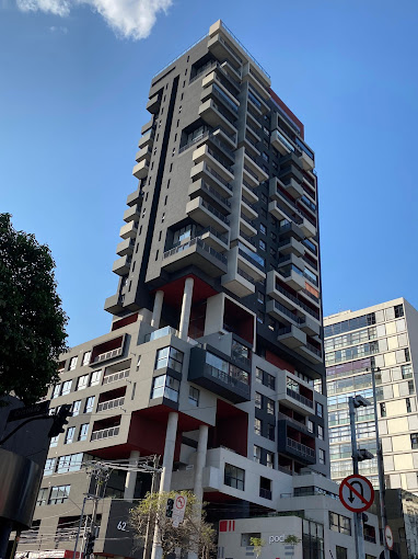 Condomínio POD Pinheiros em São Paulo