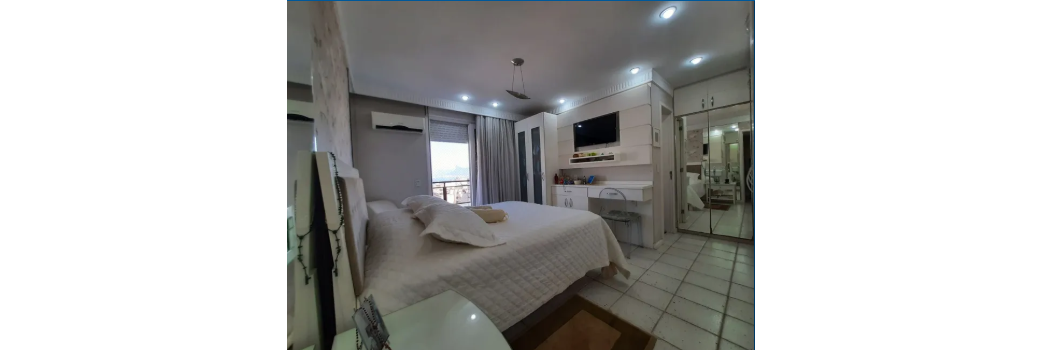 Imagem Cobertura com 5 Quartos à Venda, 341 m² em Icaraí - Niterói