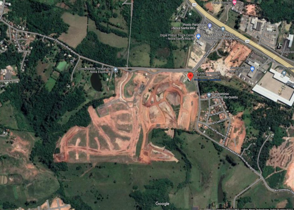 Terreno em Condomínio à Venda, 459 m² em Legano Reserva - Nova Santa Rita