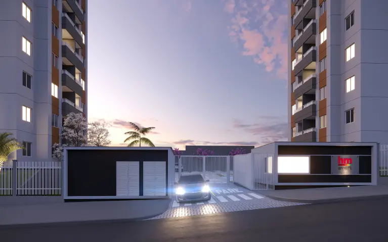 Imagem Apartamento com 2 Quartos à Venda, 36 m² em Jardim São Paulo(Zona Leste) - São Paulo