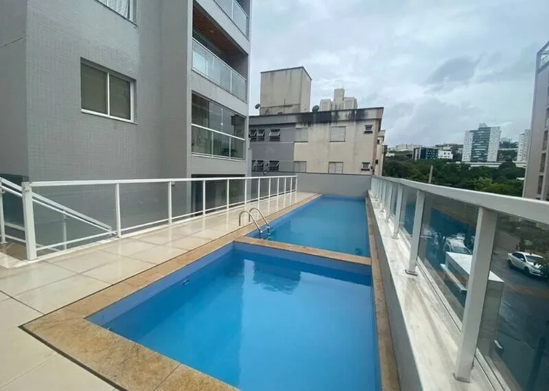 Foto do imóvel: Apartamento com 4 Quartos à Venda, 123 m² em Buritis - Belo Horizonte