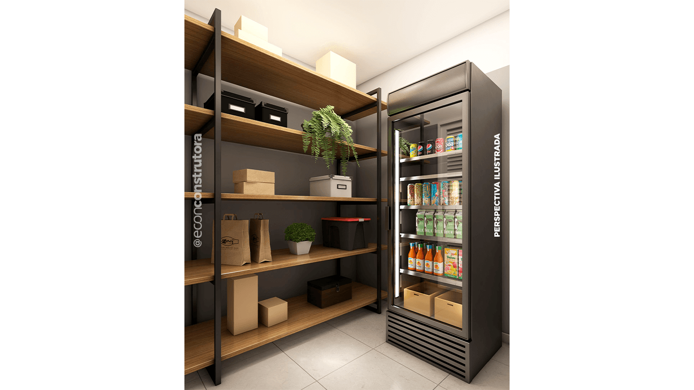 Imagem Apartamento com 1 Quarto à Venda, 26 m²em Parada XV de Novembro - São Paulo