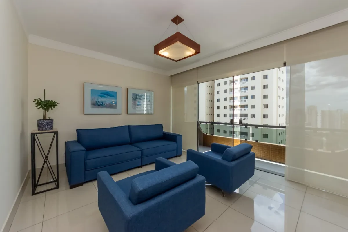 Imagem Apartamento com 3 Quartos à Venda, 162 m² em Santo Antônio - São Caetano do Sul
