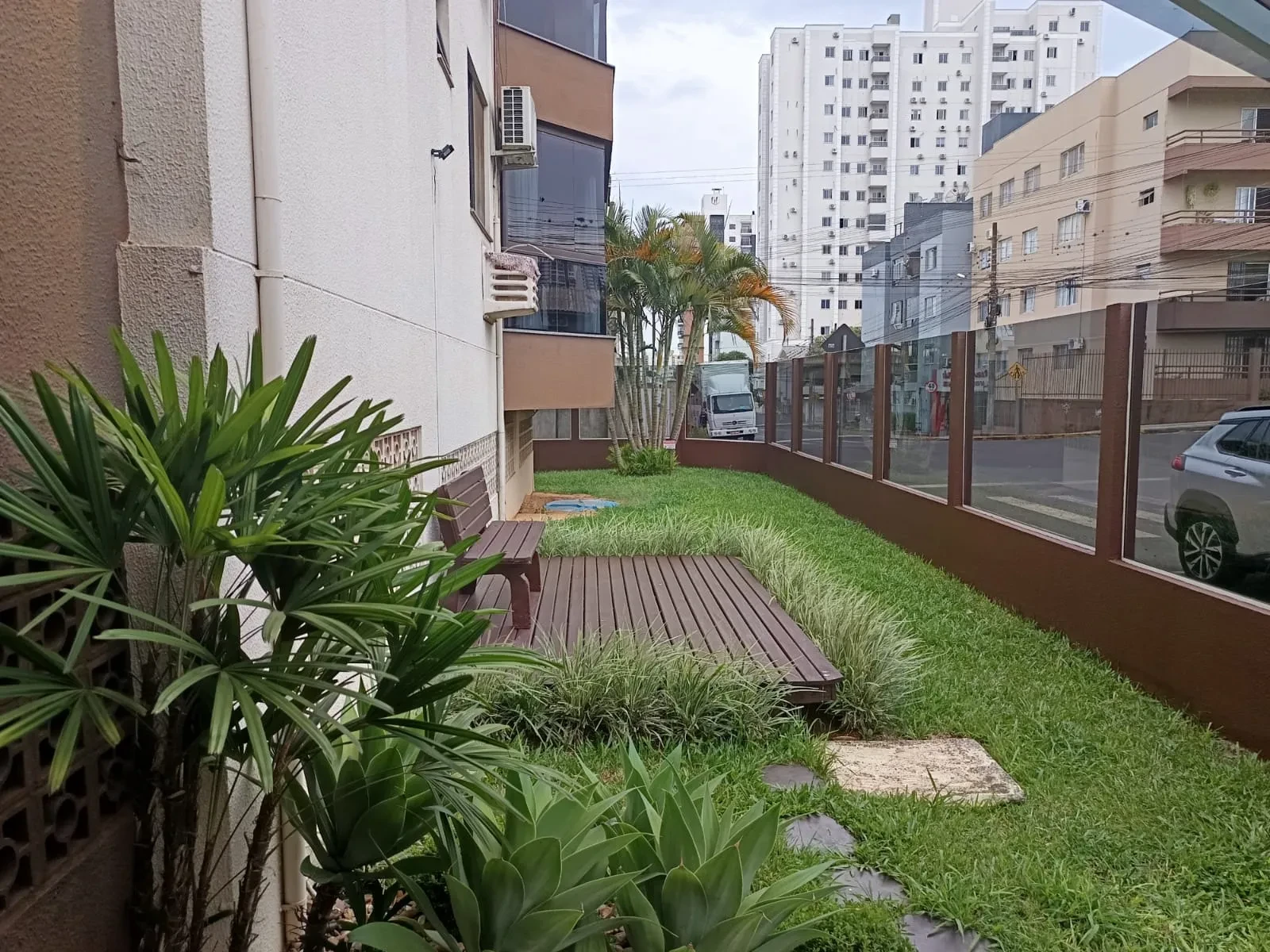 Imagem Apartamento com 3 Quartos à Venda, 59 m² em Jardim Itália - Chapecó