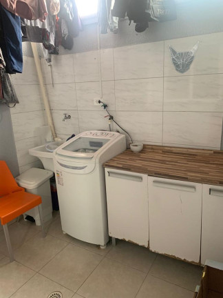 Apartamento com 2 Quartos à Venda, 47 m² em Jardim do Estádio - Santo André