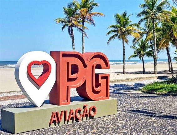 Foto do imóvel: Apartamento com 3 Quartos à Venda,  em Aviação - Praia Grande