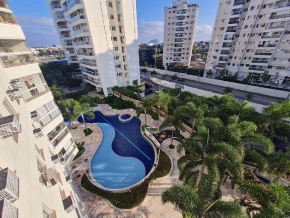 Imagem Apartamento com 3 Quartos à Venda, 85 m² em Recreio dos Bandeirantes - Rio de Janeiro