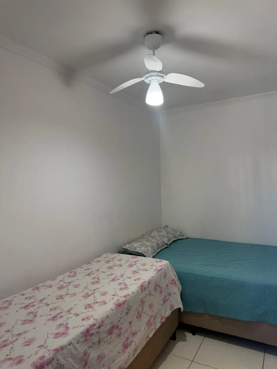 Imagem Apartamento com 1 Quarto para Alugar, 55 m² em Guilhermina - Praia Grande
