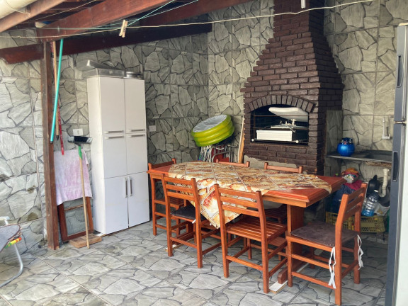 Imagem Casa com 2 Quartos à Venda, 130 m² em Ocian - Praia Grande