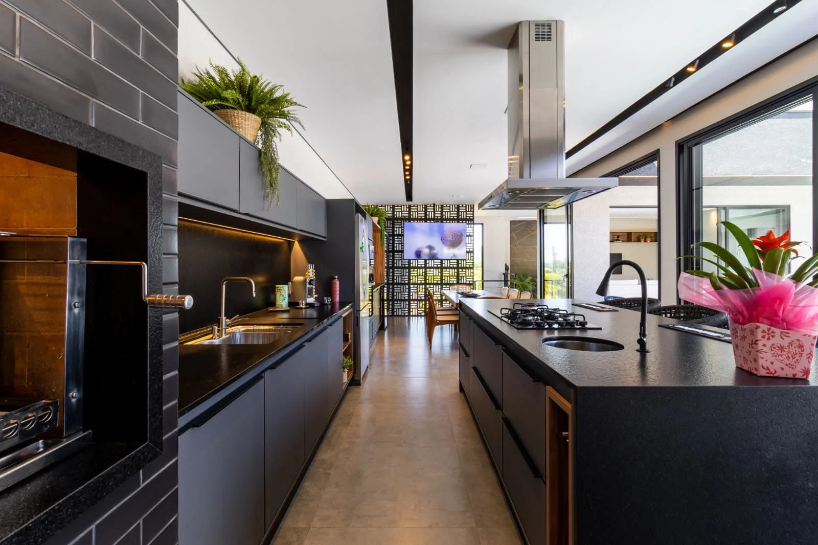 Imagem Casa de Condomínio com 3 Quartos à Venda, 280 m² em Condomínio Residencial Campos do Conde - Bragança Paulista